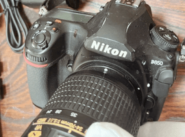 Nikon：D850+ AF-S NIKKOR 24-70mm F2.8E ED VR／Nikon：AF-S Micro NIKKOR 60mm F2.8G EDなど2点