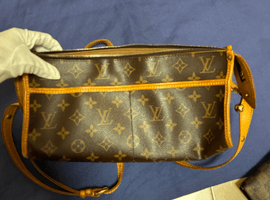 LOUIS VUITTON / モノグラム / ポパンクール ロン / M40008 / 状態ランク：Cなど7点