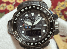 CASIO / G-SHOCK ガルフマスター / GWN-1000B / 状態ランク：Cなど3点