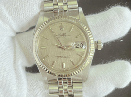 ROLEX / 1601 / 3457989 / 状態ランク：Bなど2点