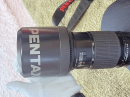PENTAX：レンズ／Nikon：その他など3点