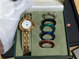 GUCCI / チェンジベゼル 替えベゼル5 / 11/12.2 / 状態ランク：ABなど2点