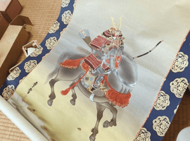 絵：幸雪／洋物：マイセンなど2点
