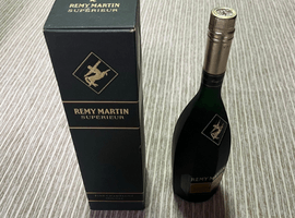 ブランデー／REMY MARTIN：スペリオール 旧（状態ランク：D）など4点