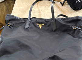 PRADA / ロゴ トートバッグ / BR4001 / 状態ランク：ABなど5点