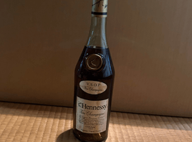 ブランデー／Hennessy：VSOP ファイン シャンパーニュ グリーンボトル（状態ランク：B）など15点