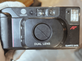 MINOLTA：ボディ／PENTAX：ボディなど5点