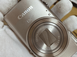 Canon：IXY 650 シルバー／Panasonic：LUMIX DMC-TZ3 シルバーなど5点