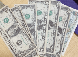 外国紙幣／在位10万円金貨／御即位10万円金貨／など