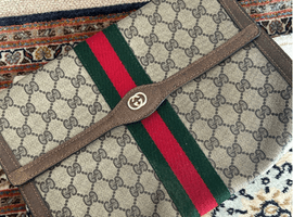 GUCCI / GGスプリーム / 39018 / 状態ランク：Cなど4点
