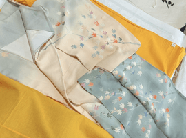 訪問着/袋帯/名古屋帯など19点