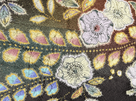 付下げ／袋帯／紬など10点