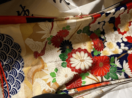 振袖／丸帯／袋帯など13点