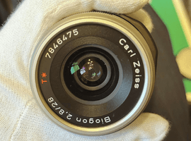 CONTAX：Biogon T* 28mm F2.8 ビオゴン Gマウント／TAMRON：レンズなど5点