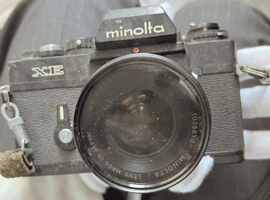 MINOLTA：交換レンズ付きボディ／Nikon：交換レンズ付きボディなど6点