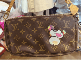 LOUIS VUITTON / モノグラム パンダ / ポシェットアクセソワール / M51981 / 状態ランク：Bなど22点(滋賀県栗東市・出張買取)｜ブランド品の高価買取なら【バイセル】