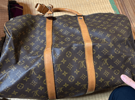 LOUIS VUITTON / モノグラム / キーポル 50 / M41426 / 状態ランク：BCなど4点