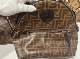 FENDI / ズッカ リュック / 8BZ038など2点