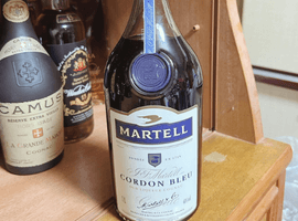 MARTELL：コルドンブルー オールド リキュールなど19点