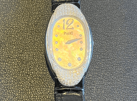 PIAGET / ライムライト / P10002 / 状態ランク：ABなど2点