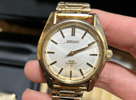 SEIKO / キングセイコー ハイビート / 45-7001 / 状態ランク：Bなど4点