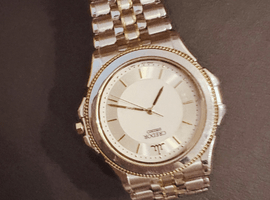 SEIKO / クレドール SS/18KT 8J81-6A20 / 8J81-6A20 / 状態ランク：Bなど3点