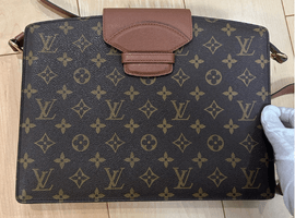 LOUIS VUITTON / モノグラム / クルセル / M51375 / 状態ランク:Bなど5点