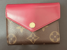 LOUIS VUITTON / モノグラム / ポルトフォイユ ゾエ / M62932 / 状態ランク：Cなど2点