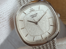 SEIKO / クレドール / 4J81-6040 / 状態ランク：Bなど6点