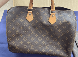 LOUIS VUITTON / モノグラム / スピーディ 35 旧型 / M41524など2点