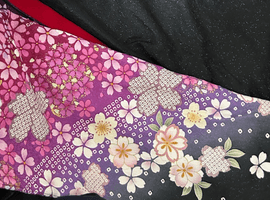 振袖／付下げ／袋帯など6点