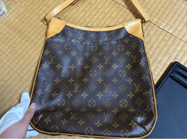 LOUIS VUITTON / モノグラム / オデオン MM / M56389 / 状態ランク:Bなど7点