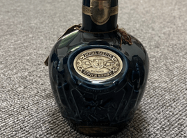 CHIVAS BROTHERS：ロイヤルサルート 21年 青など5点