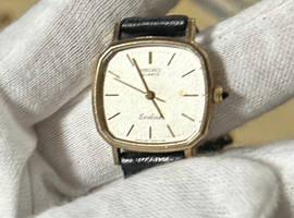 SEIKO / 10K/SS / 1221-5350 / 状態ランク：Bなど3点