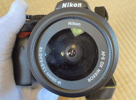 Nikon：D5000 レンズキットなど4点