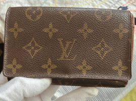 LOUIS VUITTON / モノグラム / ポルト モネ ビエ トレゾール / M61730など3点