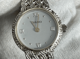 RADO / ラウンド レディース / 133.3586.2 / 状態ランク：Bなど5点