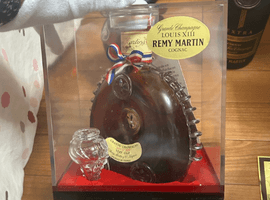 REMY MARTIN：ルイ13世 ベリーオールド クリアケース など12点