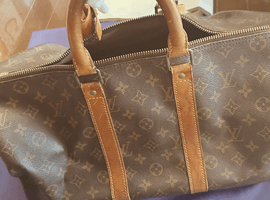 LOUIS VUITTON / モノグラム / キーポル バンドリエール 45 / M41418など3点