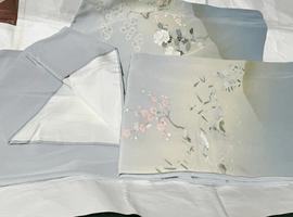 付下げ/小紋など11点