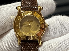 GUCCI / ラウンド / 6500L / 状態ランク:BCなど2点