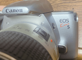 Canon：交換レンズ付きボディ／MINOLTA：交換レンズ付きボディなど3点