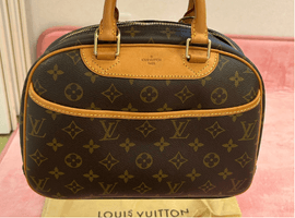LOUIS VUITTON / モノグラム / トゥルーヴィル / M42228など4点