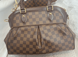 LOUIS VUITTON / ダミエ / トレヴィ PM / N51997 / 状態ランク：ABなど3点