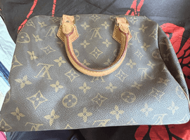 LOUIS VUITTON / モノグラム / スピーディ 25 旧型 / M41528 / 状態ランク：Dなど2点