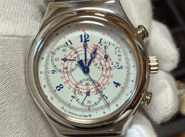 Swatch / SWATCH AG 1995 / 状態ランク：Dなど9点
