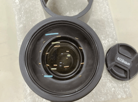 Nikon：AF-S NIKKOR 80-400mm F4.5-5.6G ED VRなど5点