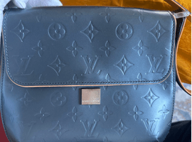 LOUIS VUITTON / モノグラム マット / ウェブスターストリート / M55155 / 状態ランク:ABなど2点