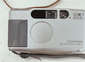 CONTAX：ボディ／ZENZA BRONICA：交換レンズ付きボディなど18点