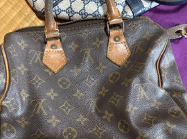 LOUIS VUITTON / モノグラム / スピーディ 25 旧型 / M41528など2点